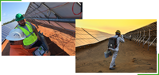 光伏逆變器檢測